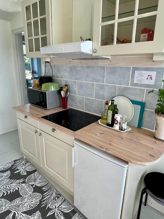 Rynge Teaters Boningshus Apartment อึสตัด ภายนอก รูปภาพ
