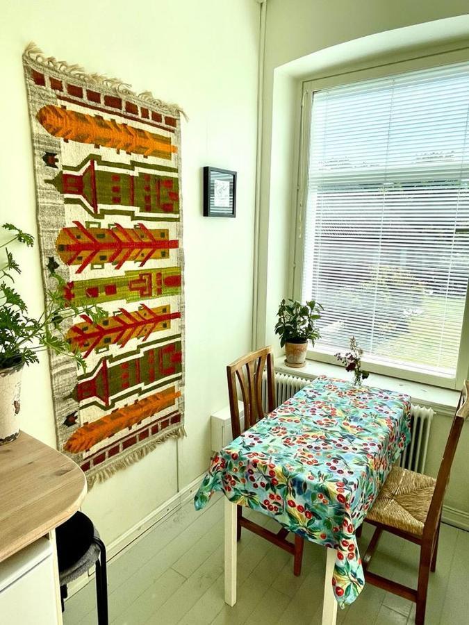 Rynge Teaters Boningshus Apartment อึสตัด ภายนอก รูปภาพ